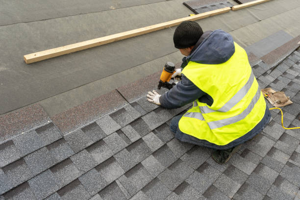 Heating Cable for Roof Installation in Lutherville, MD